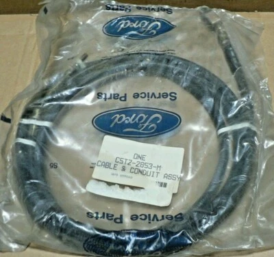 CABLE FRENO DELANTERO FORD C550 C600 C700 C750 C800 CT800 1965-1970 C5TZ-2853-M Foto 1 de 2