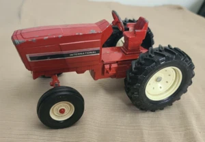 Oldtimer Ertl International Harvester Erntemaschinen Traktor 1:16 - Bild 1 von 6