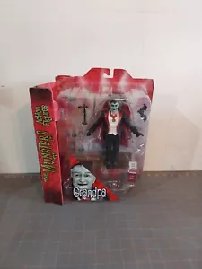 The Munsters Grandpa Al Lewis 7" Figure 2011 Diamond Select Toys - Picture 1 of 6