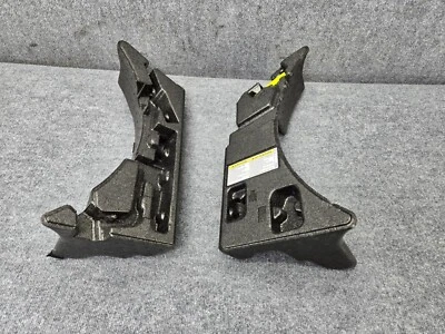 Kit de herramientas para neumáticos de repuesto caja almacenamiento de espuma Lexus 21-25 Is300 Is350 Is500 OEM Foto 1 de 4