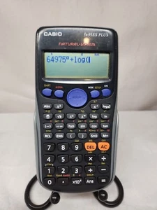 Casio FX-95es Plus Scientific Calculator 274 Function Spreadsheet FX-95es Plus - Picture 1 of 3