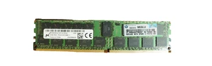 Micron MTA36ASF2G72PZ-2G1B1QI 16GB 2Rx4 PC4-2133P-RBB-11 Server Speicher RAM - Bild 1 von 2