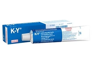 K Y Gel Lubrificante Sterile 1 x 82 g - Imagen 1 de 24