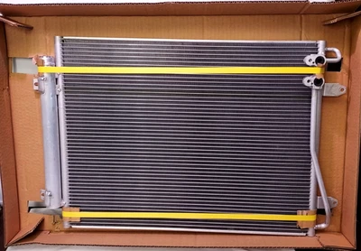 AC CONDENSER Fits 2006-2019 Volkswagen Passat and 2009-2017 Volkswagen CC - Image 1 of 4