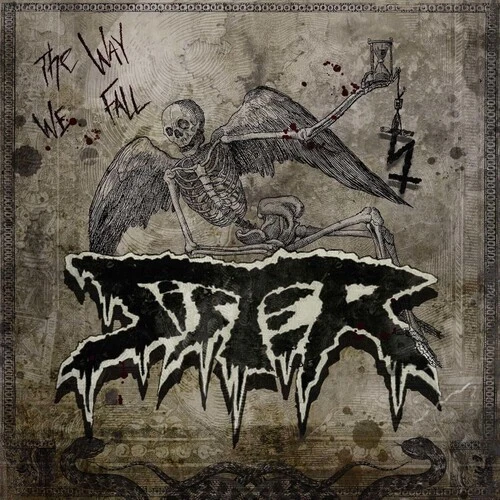 Sister - The Way We Fall [Used Very Good CD] - Image 1 of 1