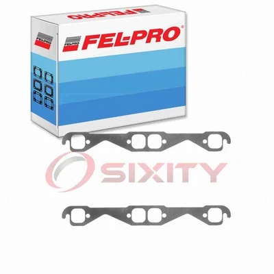 Fel-Pro 排气歧管垫圈套装适用于 1996 - 1999 年雪佛兰 P30 5.7L V8 gr — 第 1/4 张图片
