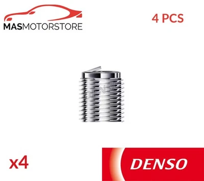ZÜNDKERZE ZÜNDKERZEN DENSO IK01-27 4PCS I NEU OE QUALITÄT - Image 1 of 4