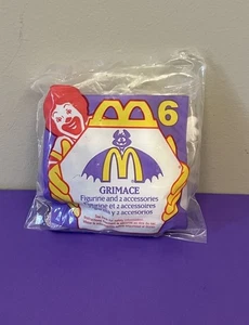 Vintage McDonald’s Halloween Grimassengespenst 1995 Happy Meal Spielzeug McDonaldLand Neu! - Bild 1 von 4