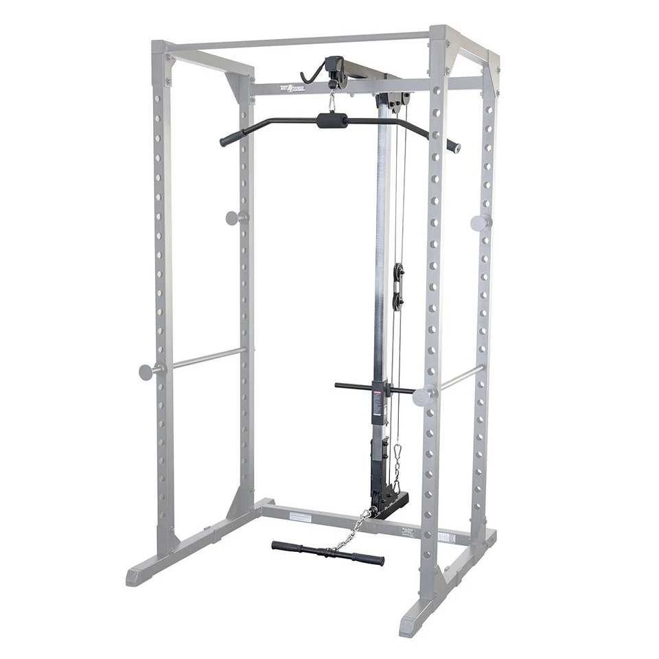 Accesorio de latón Best Fitness Power Rack Foto 1 de 4