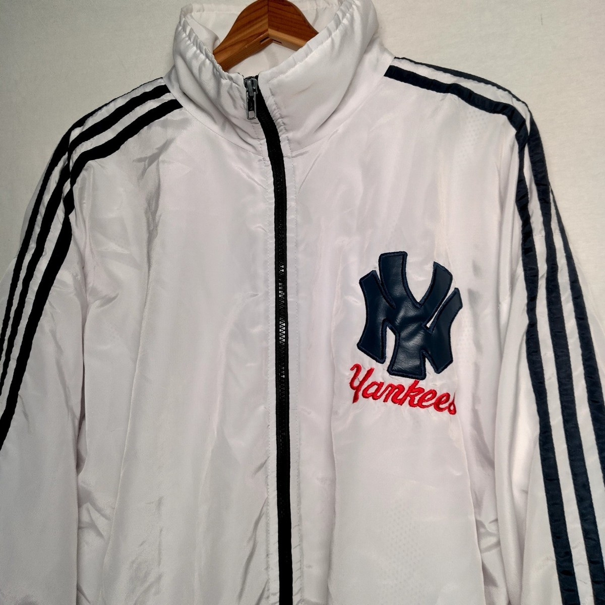 adidas New York Yankees MLB Jackets for sale | eBay adidas New York Yankees MLB Jackets for sale | eBay
