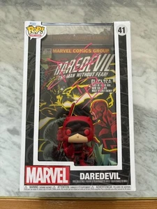 Charlie Cox Firmado Autografiado Jumbo Daredevil Funko Pop Psa ADN Certificado de Autenticidad - Imagen 1 de 2