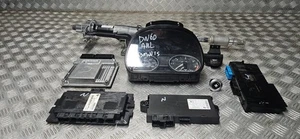 BMW 118D E87 2010 2.0 diesel ignition barrel key transponder engine ecu kit - Picture 1 of 15