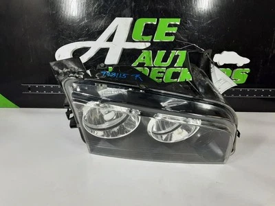 Faro halógeno derecho pasajero se adapta al cargador 08-10 640417 Foto 1 de 4