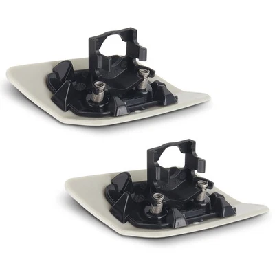 Tapa de cubierta de arandela de faros izquierda+derecha para BMW E92 E93 LCI 328i xDrive 2011-2013 Foto 1 de 4