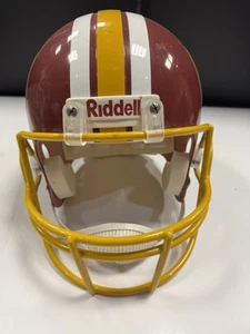 Washington Redskins Riddell Full Size Replica Football Helmet Size L - Picture 1 of 5