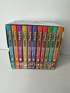 Pokemon Adventures Diamond and Pearl Platinum Vol. 1-11 Eng Manga no poster - Picture 1 of 5