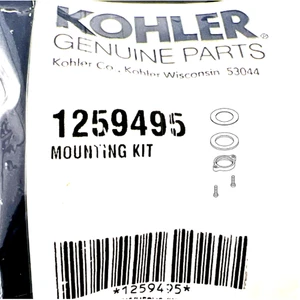 Kit de montaje de herrajes Kohler para grifo de cocina R22867 Maxton 💲 1259495 - Imagen 1 de 4