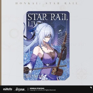miHoYo Honkai: Star Rail LIVE Jingliu Quicksand Acrylic Stand Concert 2024 Goods - Picture 1 of 1