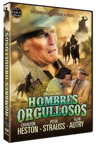 Hombres Orgullosos (DVD) (1987) Proud Men - Imagen 1 de 1