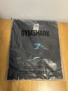 Gymshark Onyx 5.0 Seamless Tank Black / Blue Onyx - M - MEDIUM - Picture 1 of 3