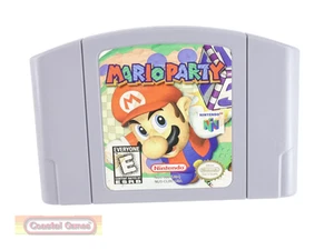Mario Party (Nintendo 64 N64) Original & Getestet - Bild 1 von 6