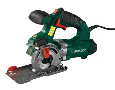 PARKSIDE Tauchsäge »PTS 710 B2«, mit Laser-Führungshilfe, 710 W-Zustand:Sehr gut - Bild 1 von 3