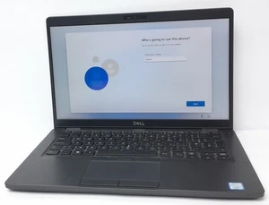 Laptop Dell i5 SSD Latitude 5400 Windows 11 Pro i5-8265u - 14.0" - 128GB SSD - Picture 1 of 7