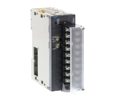 Omron CJ Series PLC I/O Module for Use with CJ1W Series, Analogue - NEW - Image 1 of 2