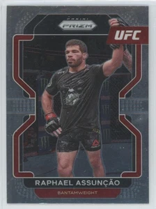 Raphael Assuncao 2022 Panini Prizm UFC # 102 - Picture 1 of 1