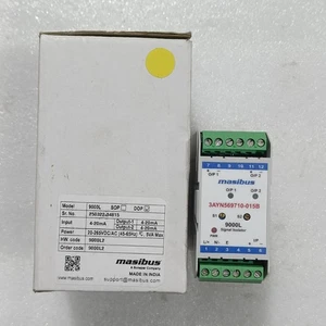 MASIBUS 9000L SIGNALTRENNER KOSTENLOSER SCHNELLER VERSAND - Bild 1 von 7