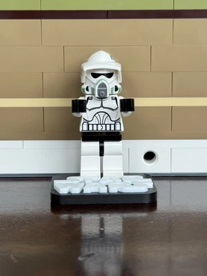 Lego Star Wars sw0297 Clone ARF Trooper Razor - Image 1 of 4