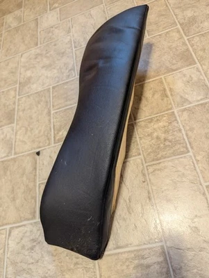 Cojín asiento trasero izquierdo cuero conductor bmw 318ti E36 92-99  Foto 1 de 4