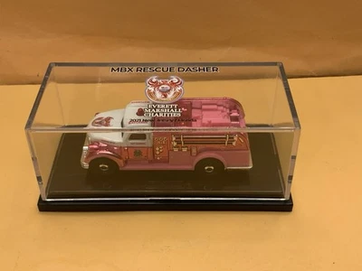 Matchbox Presents Everett Marshall Charities MBX Rescue Dasher See Description - Image 1 of 4