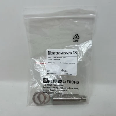 Pepperl Fuchs NBB8-18GM50-E3-V1-M1 Inductive sensor - Image 1 of 4