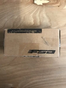 FSA MegaExo 19 Omega BB-4000 68mm Bottom Bracket, Black - Picture 1 of 7