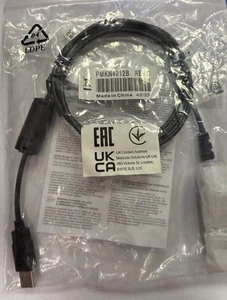 Câble de programmation USB Motorola PMKN4012B pour Motorola MotoTRBO XPR7550 APX4000 - Photo 1/1