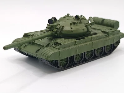 OSTPARTS OP 87616-1 Kampfpanzer T-55 AM , grün, NVA, Fertigmodell, 1/87, H0,