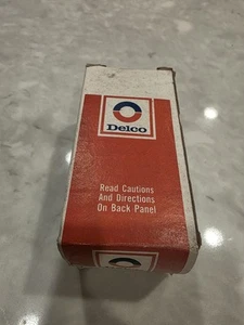 1 AC Delco NOS Bulb, 82-93 Camaro Firebird 9441730 - Picture 1 of 4