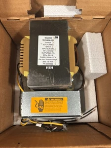 ⭐️Warren Technology 2009669C⭐️1840va 480v Output 230v 8 Amp Galaxy Transformer⭐️ - Picture 1 of 8