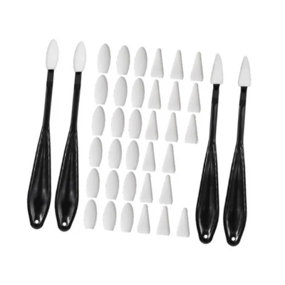 Juego de tocones de mezcla para licuadoras de arte de papel de dibujo para sombrear niños niñas Foto 1 de 4