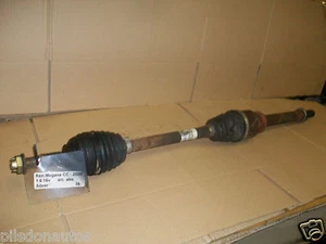 RENAULT MEGANE 2003-2009 1.4 ,1.6 16V MANUAL OFFSIDE DRIVER SIDE DRIVESHAFT ABS - Picture 1 of 1