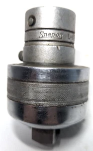 SNAP ON TOOLS L-672-A RATCHETING 3/4" DR BREAKER BAR RATCHET ADAPTER - Picture 1 of 6