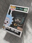 Funko Pop! Vinyl: Rick and Morty - Tiny Rick - Box Lunch (Exclusive) #489