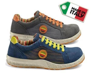 Scarpa antinfortunistica bassa da lavoro DIKE primato progress s1p esd - Picture 1 of 5