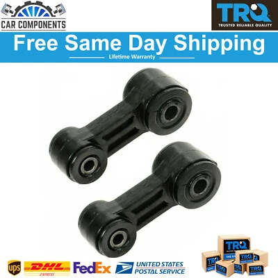 Juego de eslabones estabilizadores delanteros TRQ para Saab Subaru Legacy Impreza 1993-2007 Foto 1 de 4