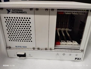 National Instruments NI PXI-1031 - Picture 1 of 2