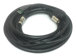 DG Systems - Cavo audio + alimentazione, connettori XLR Neutrik, Spina 16A + VDE - Picture 1 of 3