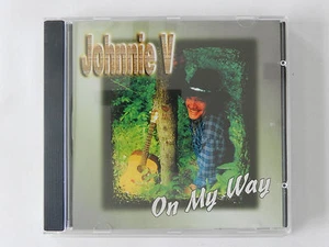 Johnnie V Thacker On My Way CD - Picture 1 of 1
