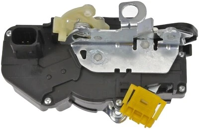 Se adapta a Chevrolet Avalanche 2007-2009 cerradura de puerta actuador motor delantero derecho Dorman Foto 1 de 4