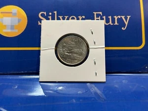 2006 D Nebraska State Quarter. Circulated US Mint - Picture 1 of 2